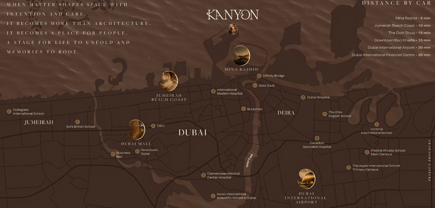 Beyond Kanyon Master Plan